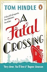 Fatal crossing unputdownable for sale  Delivered anywhere in UK