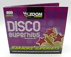 Zoom karaoke disco for sale  Delivered anywhere in USA 