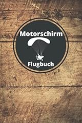 Motorschirm flugbuch logbuch gebraucht kaufen  Wird an jeden Ort in Deutschland
