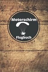 Motorschirm flugbuch logbuch gebraucht kaufen  Wird an jeden Ort in Deutschland