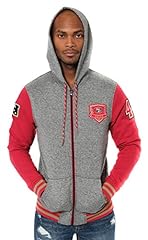 Ultra Game NFL San Francisco 49ers Mens Full Zip Soft for sale  Delivered anywhere in USA 