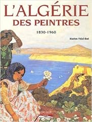 Algérie peintres marion d'occasion  Livré partout en France