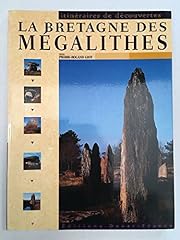 Bretagne megalithes d'occasion  Livré partout en France