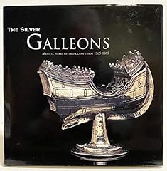 Silver galleon mexico for sale  Delivered anywhere in UK