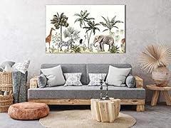 Safari wall art for sale  Delivered anywhere in USA 