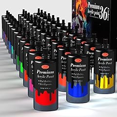 Hissico acrylic paint for sale  Delivered anywhere in USA 