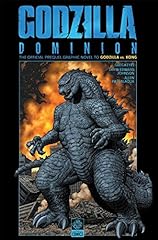 Gvk godzilla dominion for sale  Delivered anywhere in Ireland