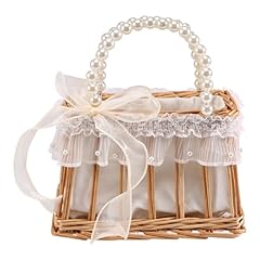 Povxlum woven basket for sale  Delivered anywhere in UK