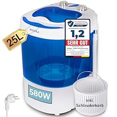 Mini waschmaschine liter gebraucht kaufen  Wird an jeden Ort in Deutschland