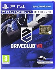 Playstation driveclub playstat d'occasion  Livré partout en France