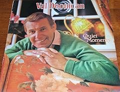 Val doonican. quiet for sale  Delivered anywhere in UK