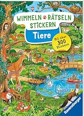 Ravensburger wimmeln rätseln gebraucht kaufen  Wird an jeden Ort in Deutschland