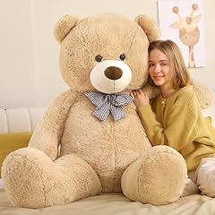 Morismos giant teddy for sale  Delivered anywhere in UK