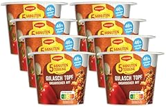Maggi minuten terrine gebraucht kaufen  Wird an jeden Ort in Deutschland