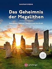Geheimnis megalithen steinkrei gebraucht kaufen  Wird an jeden Ort in Deutschland