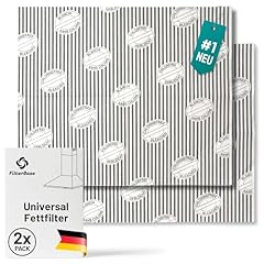 Filterbase universal fettfilte gebraucht kaufen  Wird an jeden Ort in Deutschland