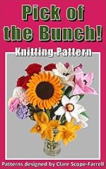 Pick bunch knitting for sale  Delivered anywhere in UK