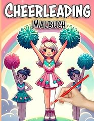 Cheerleading jubel lustiges gebraucht kaufen  Wird an jeden Ort in Deutschland
