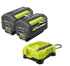 Ryobi 40v lithium for sale  Delivered anywhere in USA 