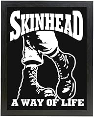 Skinhead way life for sale  Delivered anywhere in UK