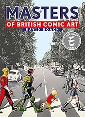 Masters british comic for sale  Delivered anywhere in UK