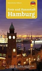 Stadtführer hamburg freie gebraucht kaufen  Wird an jeden Ort in Deutschland