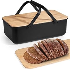 Boîte pain noir d'occasion  Livré partout en France