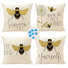 Kunqian bee cushions for sale  Delivered anywhere in UK