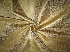 Fabricfactory brokatstoff gold gebraucht kaufen  Wird an jeden Ort in Deutschland