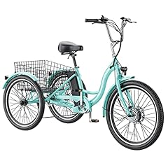 Mooncool electric tricycle for sale  Delivered anywhere in USA 