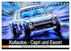 Kultautos capri escort gebraucht kaufen  Wird an jeden Ort in Deutschland