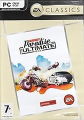 Burnout paradise ultimate usato  Spedito ovunque in Italia 