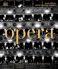Opera. storia illustrata usato  Spedito ovunque in Italia 