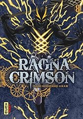 Ragna crimson tome d'occasion  Livré partout en France