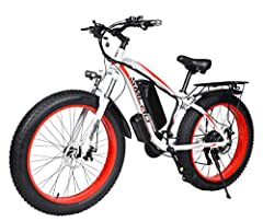 YinZhiBoo SMLRO Electric Bike E-Bike Fat Tire Electric for sale  Delivered anywhere in USA 