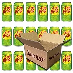 Sun drop cans for sale  Delivered anywhere in USA 