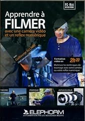 Apprendre filmer caméra d'occasion  Livré partout en France