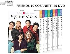 Friends serie completa usato  Spedito ovunque in Italia 