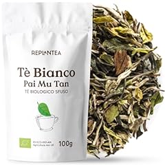 Bianco biologico 100g usato  Spedito ovunque in Italia 