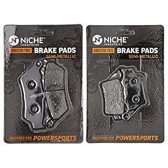 Niche brake pad for sale  Delivered anywhere in USA 