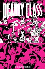 Deadly class volume for sale  Delivered anywhere in USA 