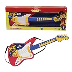 Chitarra elettrica giocattolo usato  Spedito ovunque in Italia 