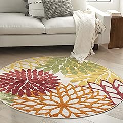 Nourison aloha indoor for sale  Delivered anywhere in USA 