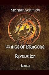 Wings dragons revolution gebraucht kaufen  Wird an jeden Ort in Deutschland