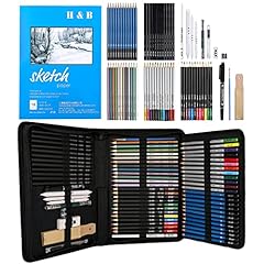 72pcs drawing supplies for sale  Delivered anywhere in USA 