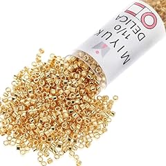 Miyuki delica seed for sale  Delivered anywhere in UK