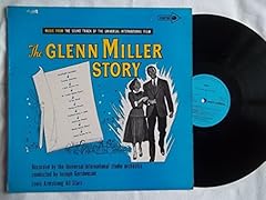 Glenn miller story for sale  Delivered anywhere in UK