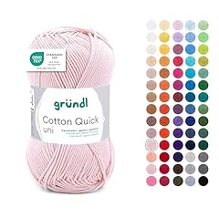 Gründl wolle cotton gebraucht kaufen  Wird an jeden Ort in Deutschland