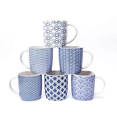 6er set kaffeebecher gebraucht kaufen  Wird an jeden Ort in Deutschland