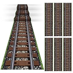 Inch plastic railroad for sale  Delivered anywhere in USA 